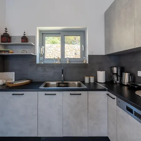 Villa Areti-elena Oxomeria